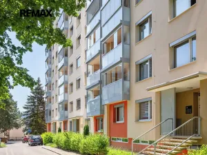 Prodej bytu 2+1, Ústí nad Orlicí, Chodská, 69 m2