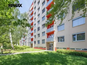 Prodej bytu 2+1, Ústí nad Orlicí, Chodská, 69 m2