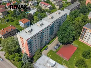 Prodej bytu 2+1, Ústí nad Orlicí, Chodská, 69 m2