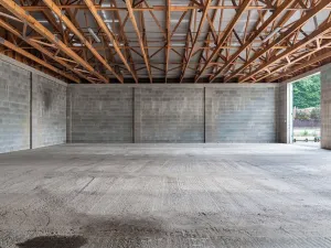 Pronájem skladu, Tetčice, Nádražní, 270 m2