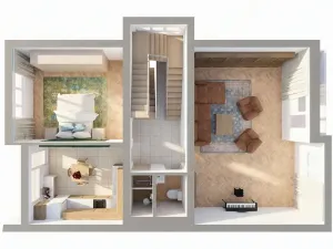 Prodej rodinného domu, Brno, Bukovského, 245 m2