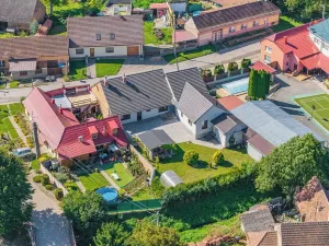 Prodej rodinného domu, Boleradice, 105 m2