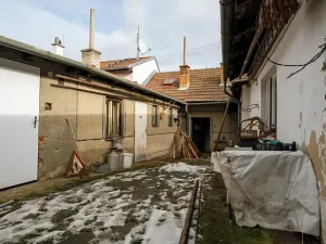Prodej rodinného domu, Vyškov, Křečkovská, 74 m2