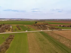 Prodej zahrady, Brno, Sokolnická, 2814 m2