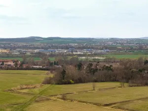 Prodej zahrady, Brno, Sokolnická, 2814 m2