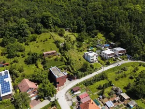 Prodej pozemku pro bydlení, Kuřim, Vrchlického, 1276 m2