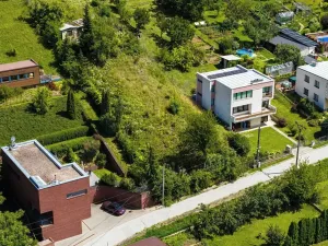 Prodej pozemku pro bydlení, Kuřim, Vrchlického, 1276 m2