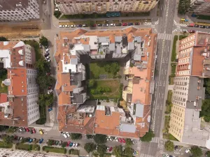 Prodej bytu 1+kk, Brno, Kotlářská, 41 m2
