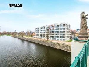 Pronájem bytu 2+kk, Plzeň, Truhlářská, 51 m2