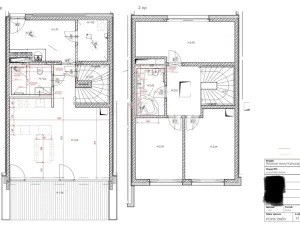 Prodej rodinného domu, Praha - Kolovraty, Kupkova, 141 m2