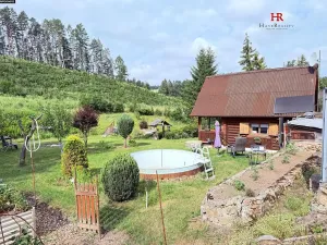 Prodej chaty, Bílkovice, 80 m2