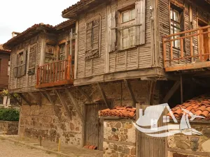 Prodej bytu 2+kk, Sozopol, Bulharsko, 53 m2