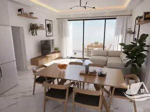 Prodej bytu 2+1, Aradhippou, Kypr, Agioi Anargiroi, 80 m2