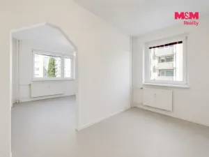 Prodej bytu 4+1, Sokolov, Atletická, 77 m2