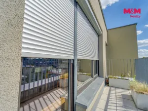 Prodej bytu 3+kk, Praha - Vysočany, Sousedíkova, 72 m2