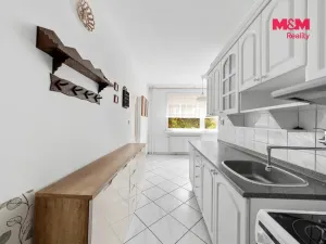 Prodej bytu 2+1, Povrly, Sídliště II, 58 m2