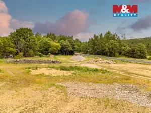 Prodej pozemku pro bydlení, Dolní Nivy, 10168 m2