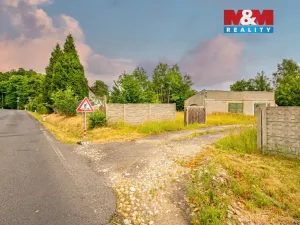 Prodej pozemku pro bydlení, Dolní Nivy, 10168 m2