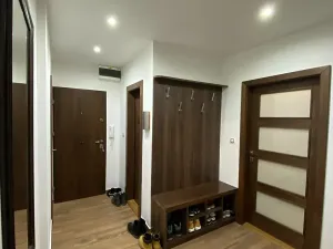 Pronájem bytu 3+1, Hustopeče, Školní, 78 m2