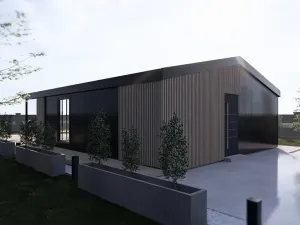 Prodej domu na klíč, Roudnice, 89 m2