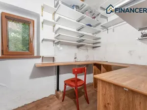 Prodej rodinného domu, Uherský Ostroh, Nádražní, 84 m2