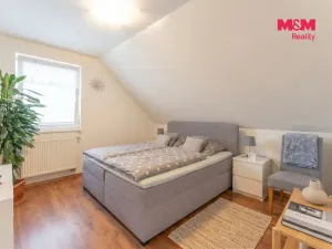Pronájem rodinného domu, Mratín, Za Dráhou, 128 m2