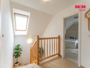 Pronájem rodinného domu, Mratín, Za Dráhou, 128 m2