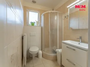 Pronájem rodinného domu, Mratín, Za Dráhou, 128 m2