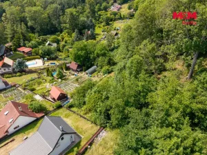 Prodej zahrady, Ryjice, 610 m2