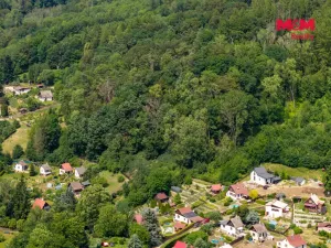 Prodej zahrady, Ryjice, 610 m2