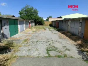 Prodej garáže, Kroměříž, 22 m2