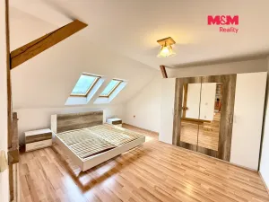 Pronájem bytu 3+kk, Hradec Králové - Pražské Předměstí, Albertova, 60 m2