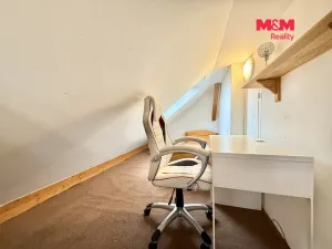 Pronájem bytu 3+kk, Hradec Králové - Pražské Předměstí, Albertova, 60 m2