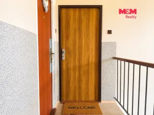 Prodej bytu 2+1, Postoloprty, Draguš, 53 m2