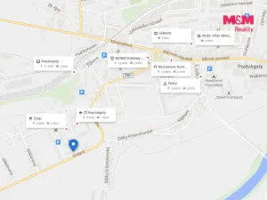 Prodej bytu 2+1, Postoloprty, Draguš, 53 m2