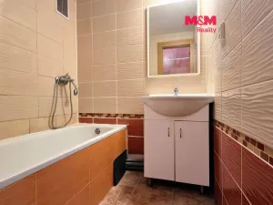 Pronájem bytu 2+1, Ostrava - Mariánské Hory, Vršovců, 50 m2