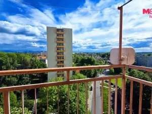 Pronájem bytu 2+1, Ostrava - Mariánské Hory, Vršovců, 50 m2
