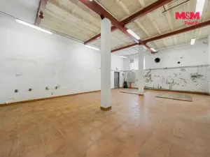 Prodej skladu, Povrly - Neštědice, Sídliště I, 72 m2