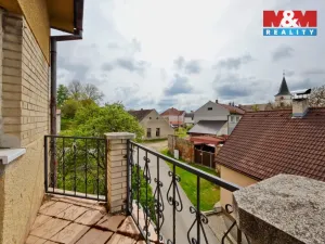 Prodej činžovního domu, Černovice, Táborská, 330 m2