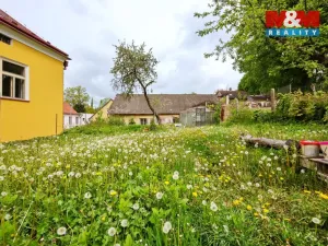 Prodej činžovního domu, Černovice, Táborská, 330 m2