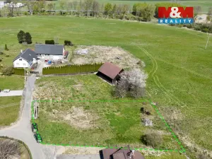 Prodej pozemku pro bydlení, Brantice, 2647 m2