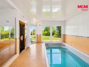 Prodej rodinného domu, Rajhrad, Dobrovského, 206 m2