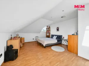 Prodej rodinného domu, Rajhrad, Dobrovského, 206 m2
