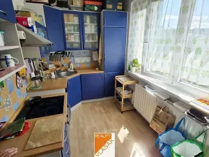 Prodej bytu 2+1, Kadaň, 1. máje, 68 m2