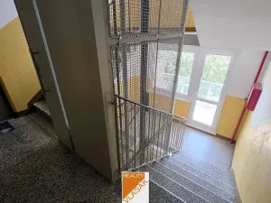Prodej bytu 2+1, Kadaň, 1. máje, 68 m2