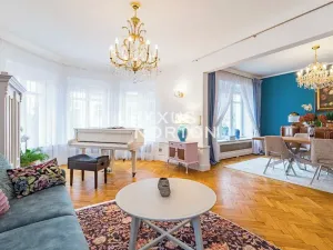 Prodej vily, Praha - Velká Chuchle, Strmý vrch, 289 m2