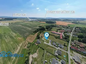 Prodej pozemku pro bydlení, Rychnov nad Kněžnou, 850 m2