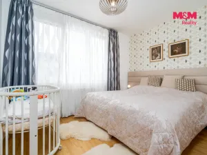 Prodej bytu 3+kk, Praha - Čakovice, Theinova, 91 m2