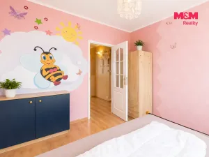 Pronájem bytu 3+1, Praha - Strašnice, Pod strání, 71 m2