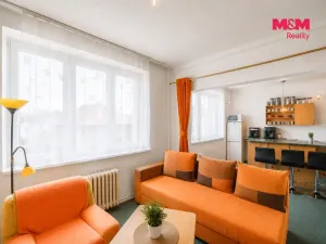 Prodej bytu 1+1, Pardubice - Zelené Předměstí, Devotyho, 35 m2